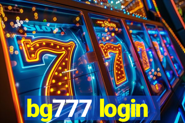 bg777 login