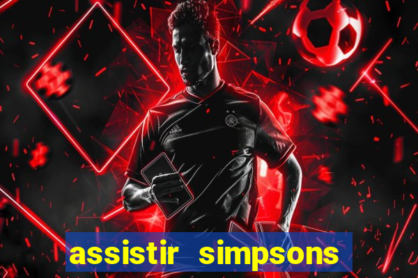 assistir simpsons online dublado