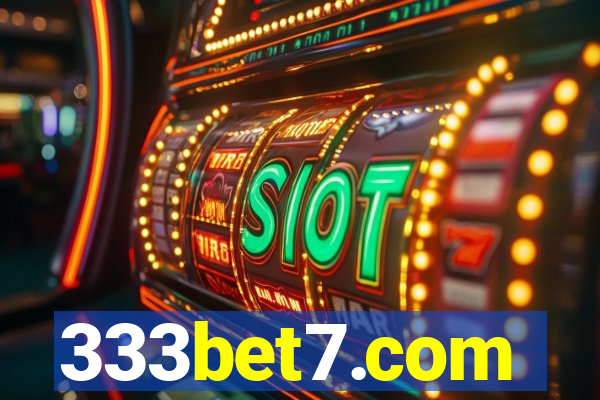 333bet7.com