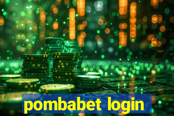 pombabet login