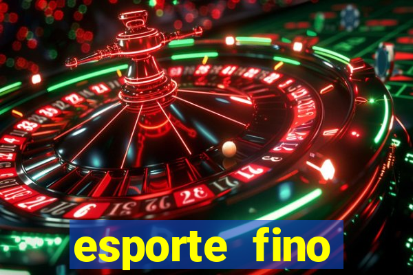 esporte fino feminino noite