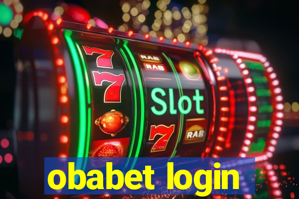 obabet login