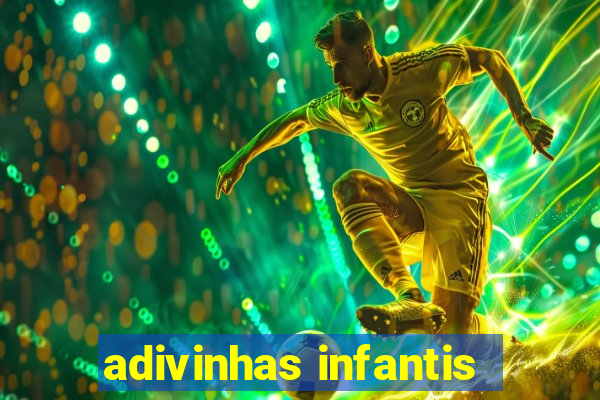 adivinhas infantis