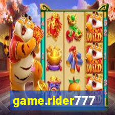 game.rider777