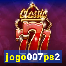 jogo007ps2