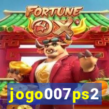 jogo007ps2