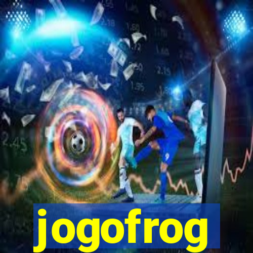 jogofrog