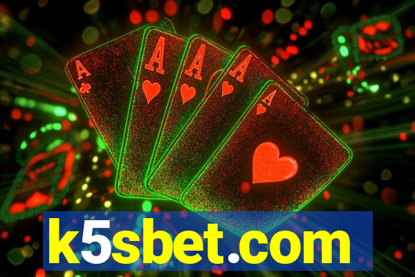 k5sbet.com