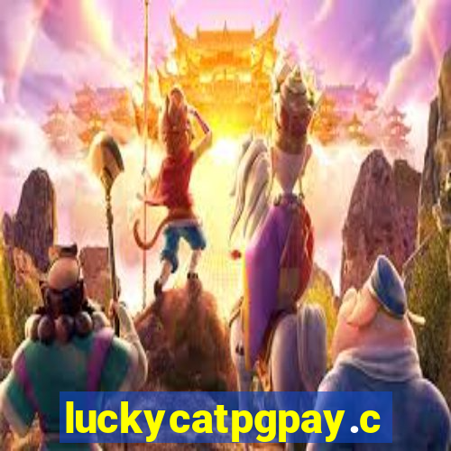 luckycatpgpay.com