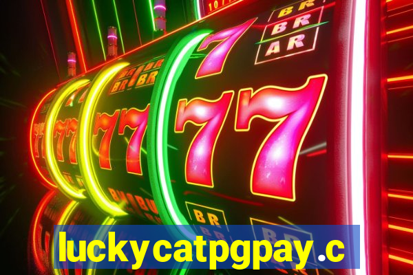 luckycatpgpay.com