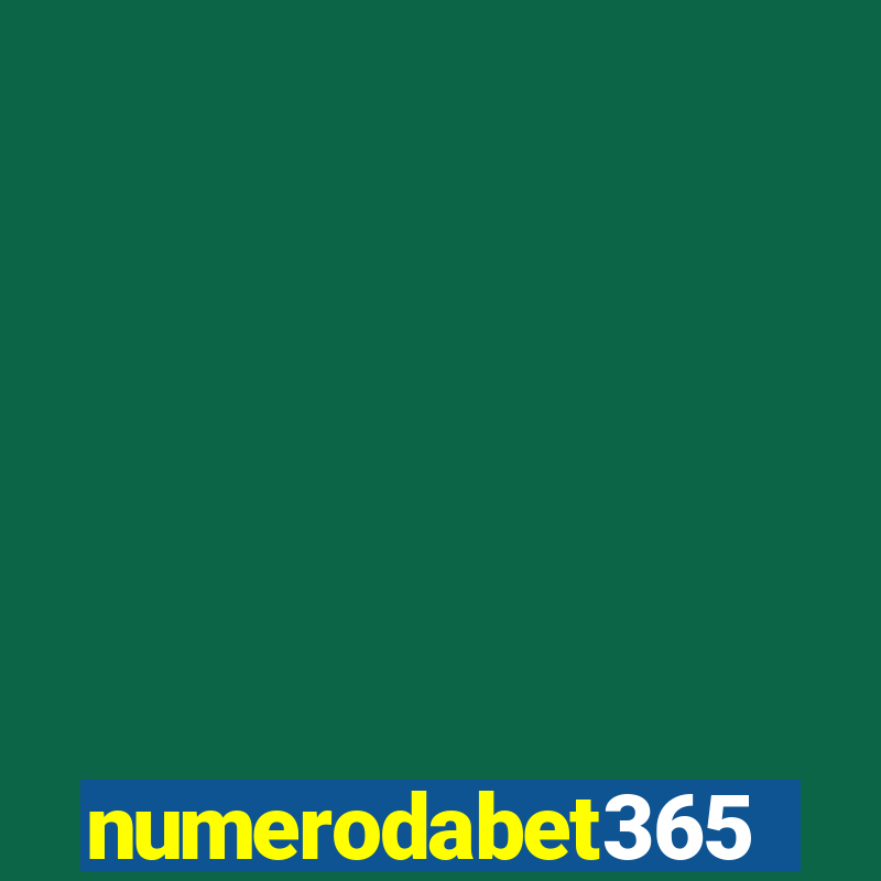 numerodabet365