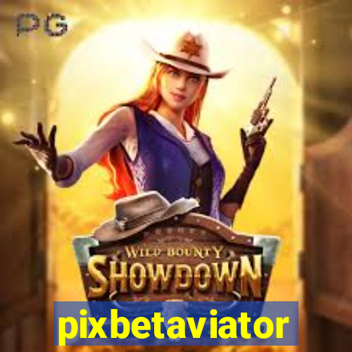 pixbetaviator