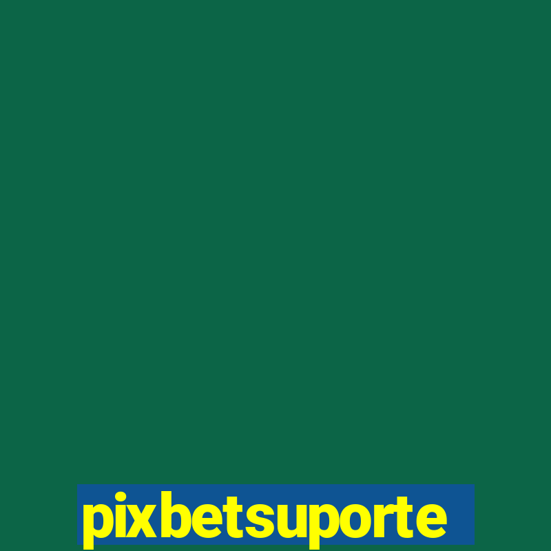 pixbetsuporte