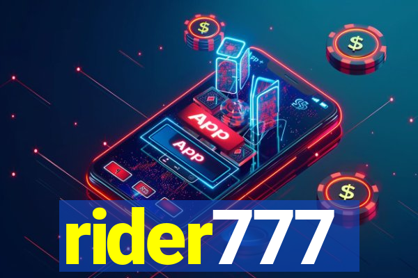 rider777