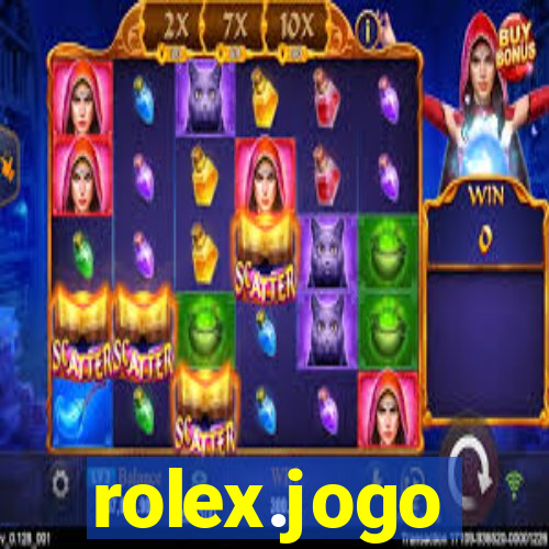 rolex.jogo