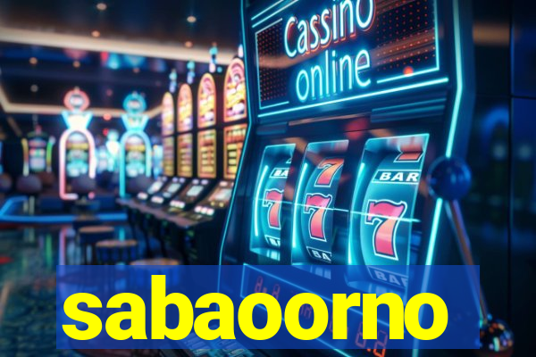 sabaoorno