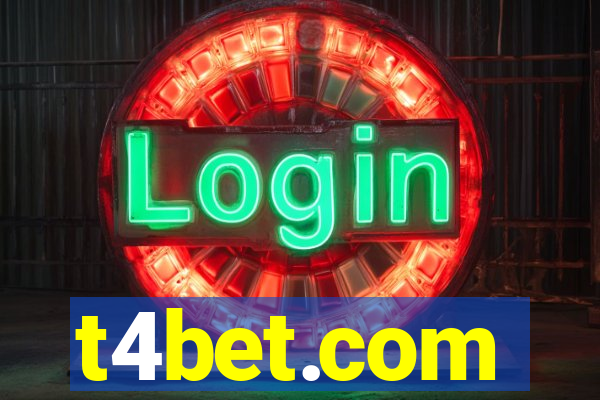 t4bet.com