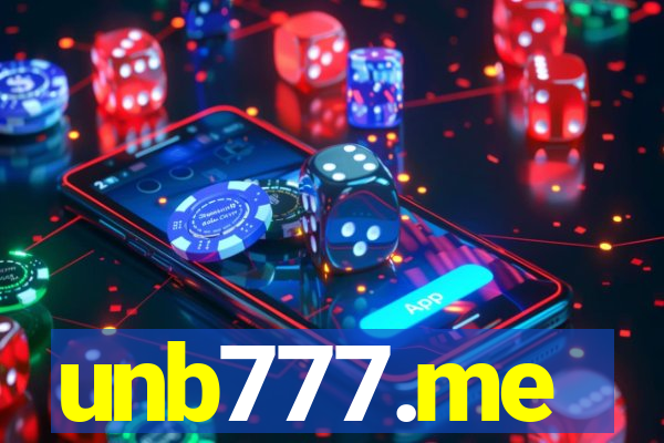 unb777.me